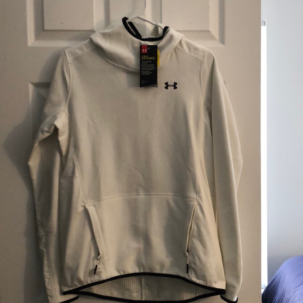 Under Armour ColdGear Infrared Popover Hoodie
